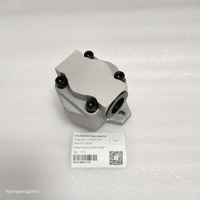 Hyunsang Hydraulic Spare Parts Gear Pump for CX130 Construction Machinery