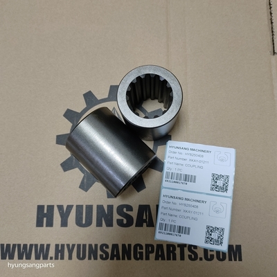 Excavator Spare Parts Coupling XKAY-01211 for R360LC7A R380LC9A