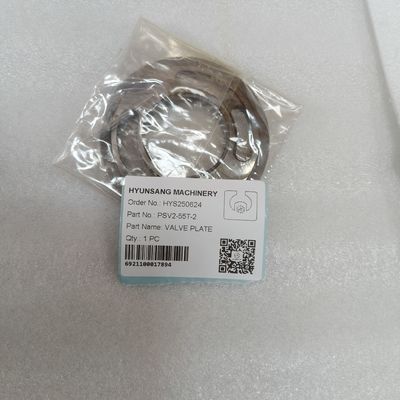 Ricambi per escavatore Hyunsang PIASTRA VALVOLA PSV2-55T-2 Per pompa idraulica Kayaba