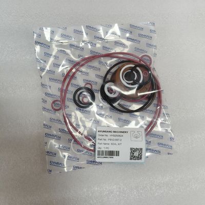 Hyunsang Excavator Spare Parts Seal Kit PSV2-55T-2 Per Kayaba Pompa Idraulica