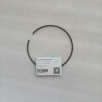 Anello per parti di pala gommata Komatsu 07179-13126 per PC1100