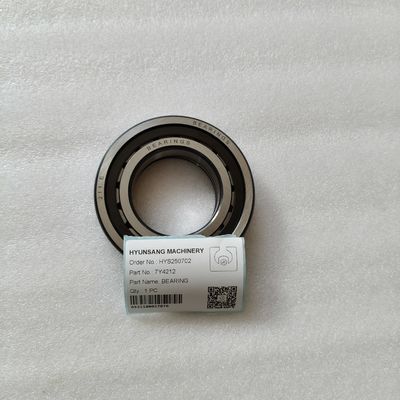 Hyunsang Excavator Parts Bearing 7Y4212 For Excavator E311C E313D2 E315C E315D L E318C