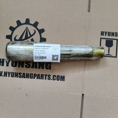 Hyunsang Excavator Engine Parts SHAFT 2095894 For320D 325D 329D