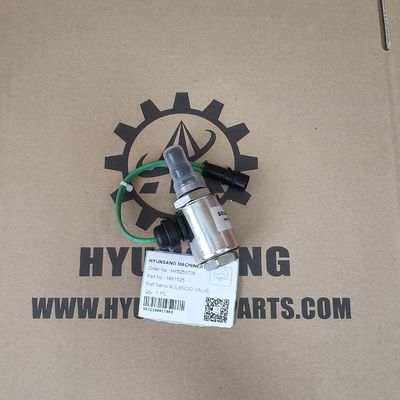 Solenoid Valve Solenoid Valve 1861525 for Caterpillar CAT 120H 12H 135H 140H