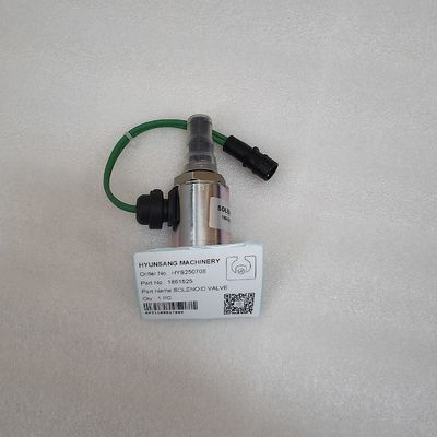 Solenoid Valve Solenoid Valve 1861525 for Caterpillar CAT 120H 12H 135H 140H