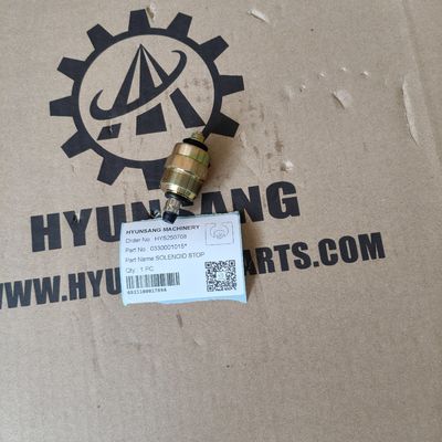 SOLENOID STOP 0330001015 for BOSCH Engine
