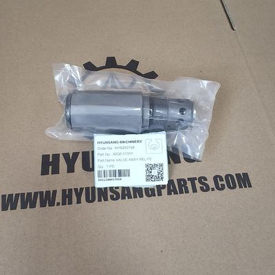 Valve Assy-Relief 39Q6-11310 39Q6-11311 For R210LC9, R210LC9BC