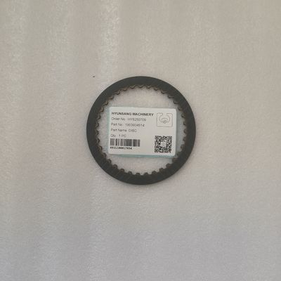 Hyunsang Excavator Spare Parts Disc 1903904514