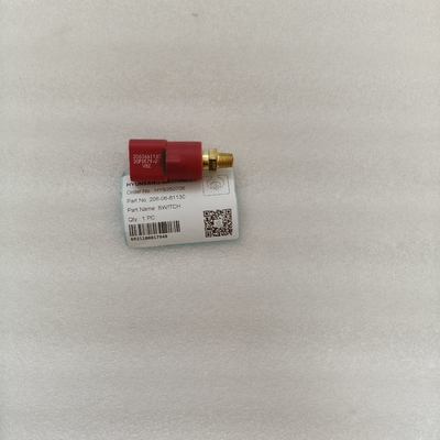 Excavator Parts 206-06-61130 Pressure Switch for Komatsu Excavator PC200-6 PC200-7