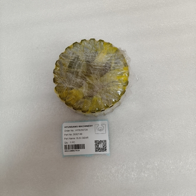 Sun Gear 3082149 for Hitachi Excavator ZX200 ZX200-3 ZX210-3 ZX240-3 ZX225-3