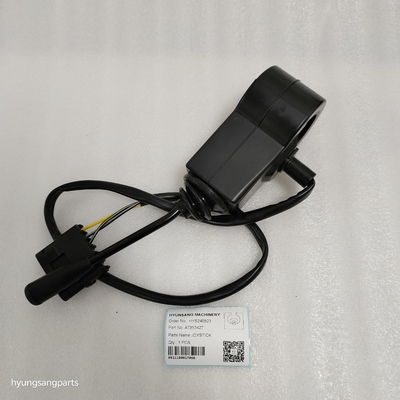 Hyunsang Excavator Parts Joystick AT353427 For 844J, 624H, 844K, 624J,
