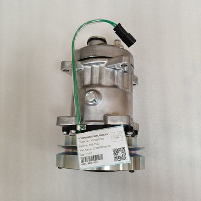 Hyunsang Excavator Parts COMPRESSOR 106-5122 For 924G 928G 930G 938G 950G 962G