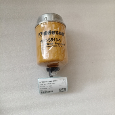 Excavator Parts Filter 117-4089 for 120H, 315C, 318C, 319C, 320B