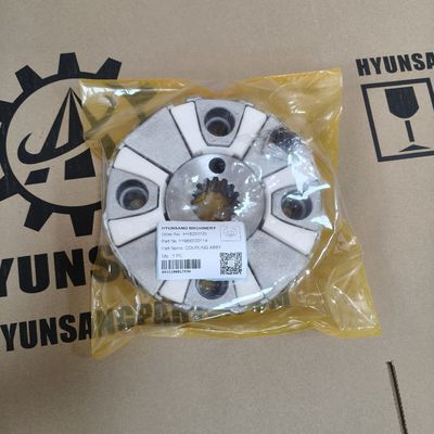 Excavator Parts COUPLING ASSY FYB00000114 FOR Deere 200DLC 225CLC 200CLC HPV118