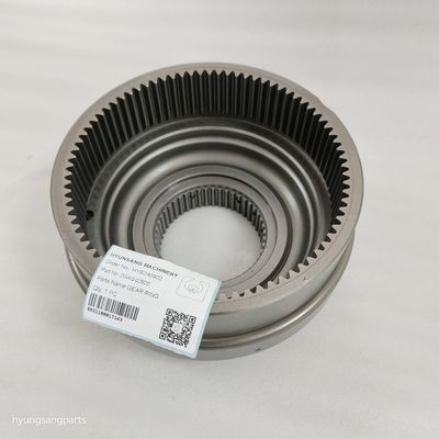 Hyunsang Excavator Parts Gear Ring ZGAQ-02920 For HW140, R140W9, R140W9A, R140W9S