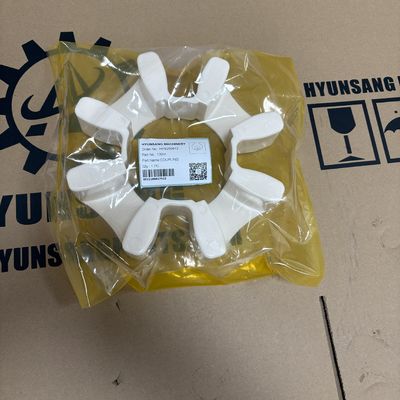 Excavator Parts Coupling 130H For E320D2 E320E 320EL Excavator C7.1 Engine