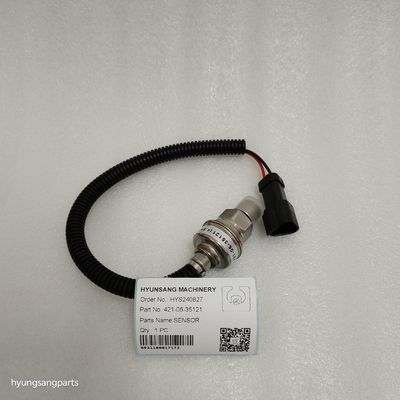 Hyunsang Excavator Parts Sensor 421-06-35121 For HD325, HD405, HD465, HD605