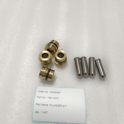 Hyunsang Excavator Parts 198-1076 Plunger Kit For CAT 216B, 216B3, 226B, 226B3.