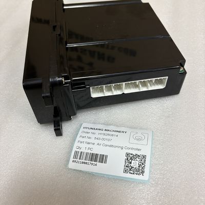 543-00107 Air Conditioner AC Control Panel for Doosan Daewoo DX225 Controller