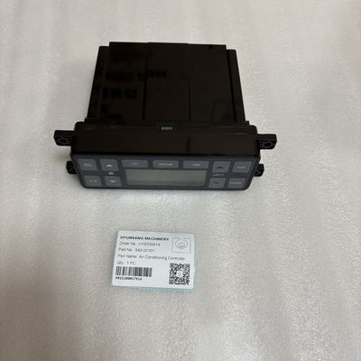 543-00107 Air Conditioner AC Control Panel for Doosan Daewoo DX225 Controller