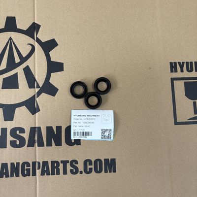 1-09639034-0 1096390340 EZ8062-A0 4HK1 6HK1 4JJ1 6WG1 6UZ1 Gasket Cover Injector Pump Oil Seal