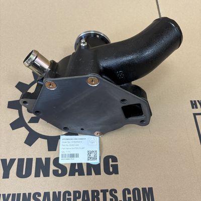 WATER PUMP 02/801380 For JCB JS110 JS130 JZ140 JS145W JS160 Isuzu 4BG1
