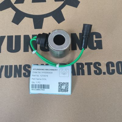 Hyunsang Parts COIL 1270576 For 12H 120H 135H 163H NA 515 525 D8N