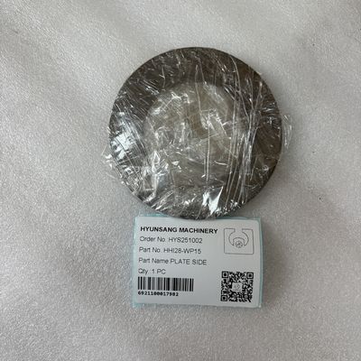 Hyunsang Excavator Parts PLATE-SIDE HHI22-WP39 HHI22-WP20 HHI28-WP15 For R170W3 R180LC3 R290LC3H R320LC3