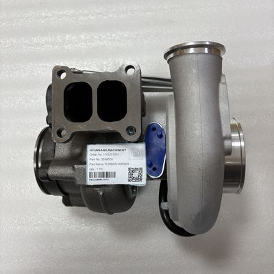 Hyunsang Excavator Parts Turbocharger 3598500 For R300LC9S  R320LC7  R330LC9S