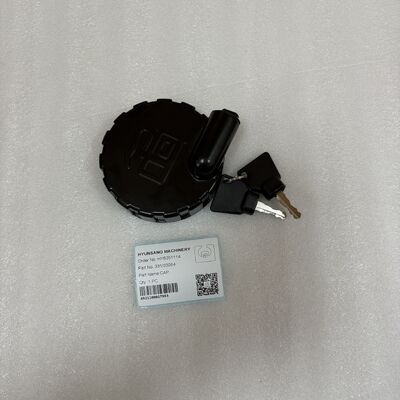 Hyunsang Excavator Parts Fuel Cap 331/33064 per JCB JS130 JS160 JS220 JS145 JS460