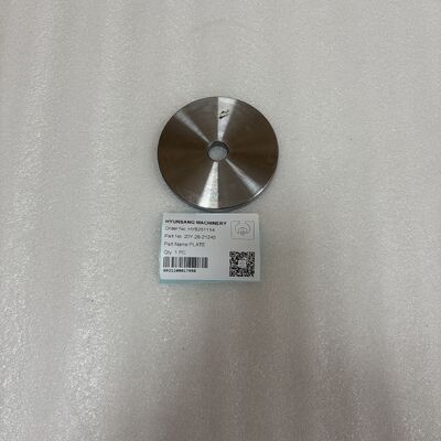 Piastra di parti di escavatore 20Y-26-21240 Per BP500 HB205 HB215 PC200 PC210 PC220