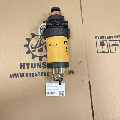 Hyunsang Excavator Parts 47801835 Fuel Filter For CASE Backhoe Loader 570ST Compactor 1107EX