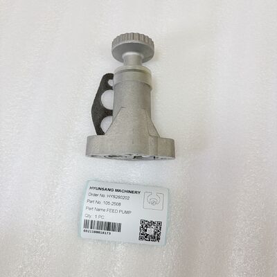 Hyunsang Excavator Parts FEED PUMP 105-2508