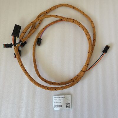 Hyunsang Excavator Parts HARNESS 445-9997