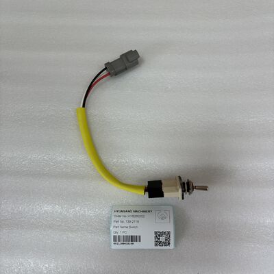 Excavator Parts Switch 139-2116 For 120H 120K 120K2 120M 12H