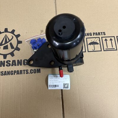 Fuel Lift Pump Oil Water Separator 4132A015 4132A018 For 1103A-33 1103C-33 1103D-33