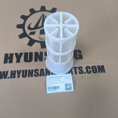 Excavator Parts Strainer 205-04-71140 For  PC200-6 PC200-7