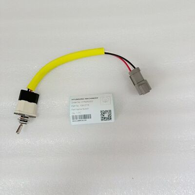 Mini Excavator Spare Parts Switch 139-2116 1392116 3E-5169 for 5230B 5110B