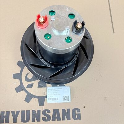 Excavator Replacement Parts Blower Motor 324-6125 3246125 466-7341 150-3351