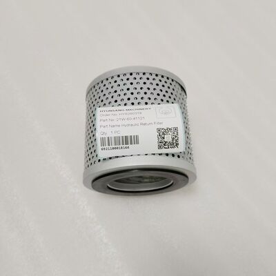 Hyunsang Mini Excavator Hydraulic Attachment Hydraulic Filter 21W-60-41121 21W6041121 22U-04-21260 for PC45MR PC55MR