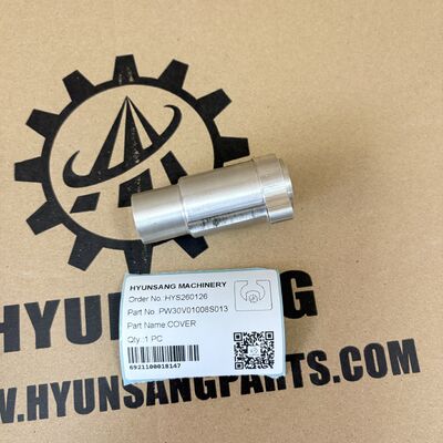 Excavator Parts COVER PW30V01008S013 For 35SR SK25SR 30SR