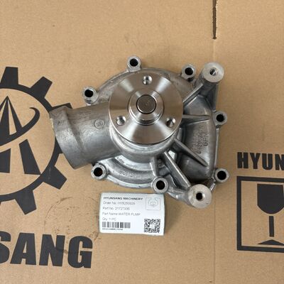 Water Pump Kit 21727935 VOE21727935 Fits for Engine D5D D7D D7E