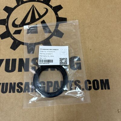 Hyunsang Excavator Parts Oil Seal 87429971 For 580N 580SN 586H