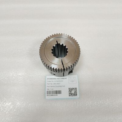 Hyunsang Machinery Parts Coupling Hub 263-4997 For 216B, 216B3, 226B, 226B3