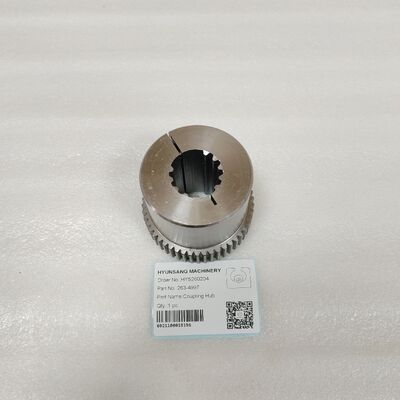 Hyunsang Machinery Parts Coupling Hub 263-4997 For 216B, 216B3, 226B, 226B3