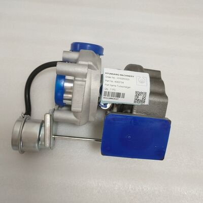 Hyunsang Turbocharger 4089794 use for Engine B3.3 QSB3.3 Excavator Parts