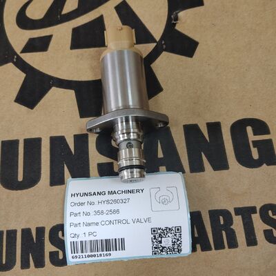Excavator Parts control valve 3582586 For 320E 324E 329E