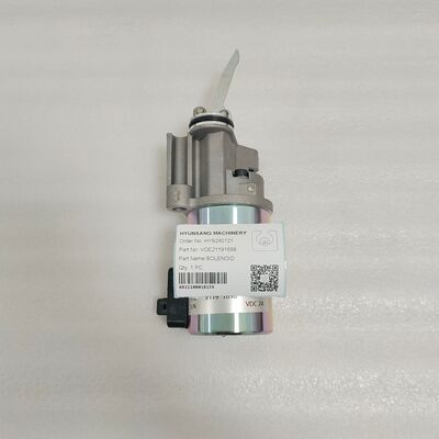 Hyunsang Stop Solenoid VOE21191698 21191698 For D5D BL60 BL61 BL70