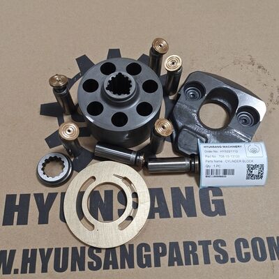 Bulldozer Parts Valve Plate 708-1S-13460 7081S13460 for D61PX D65EX