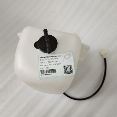 Hyunsang Machinery Parts YN05P01041F1 Water Tank For  SK120 SK170-8 SK200 SK210-9 SK235SR SK260
